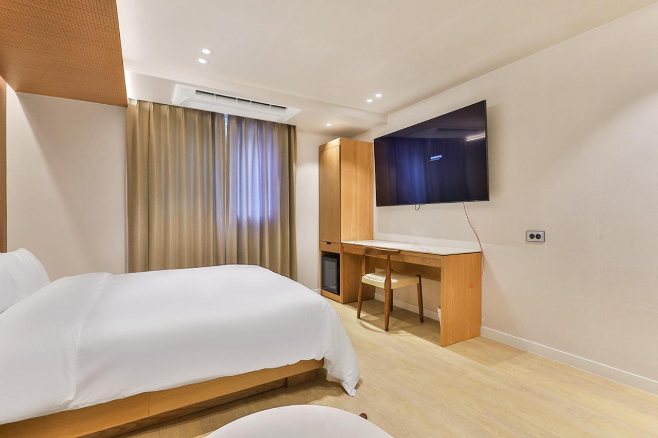 Gridt Hotel & Home Gyeongju Eksteriør billede