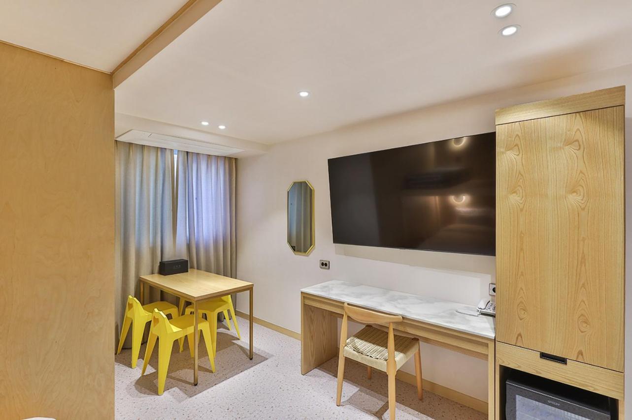 Gridt Hotel & Home Gyeongju Eksteriør billede