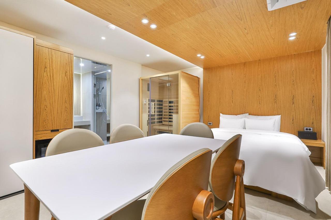Gridt Hotel & Home Gyeongju Eksteriør billede