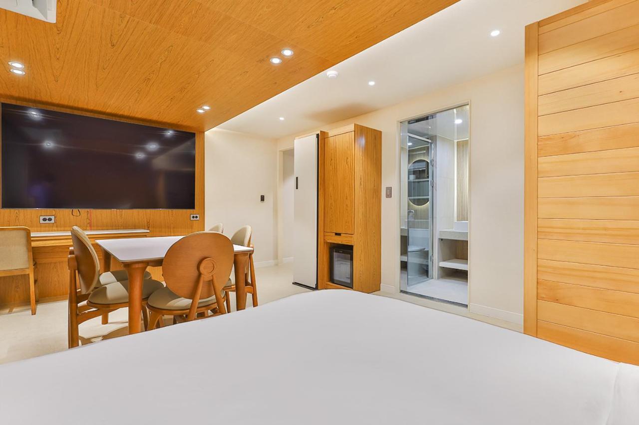 Gridt Hotel & Home Gyeongju Eksteriør billede