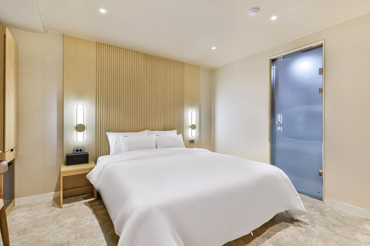 Gridt Hotel & Home Gyeongju Eksteriør billede